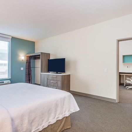 Home 2 Suites By Hilton Indianapolis Northwest Eksteriør billede