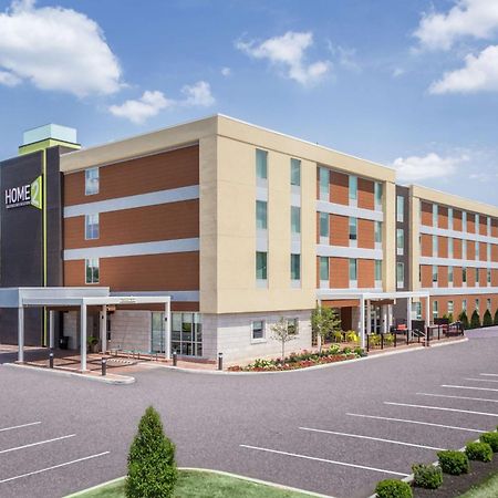 Home 2 Suites By Hilton Indianapolis Northwest Eksteriør billede