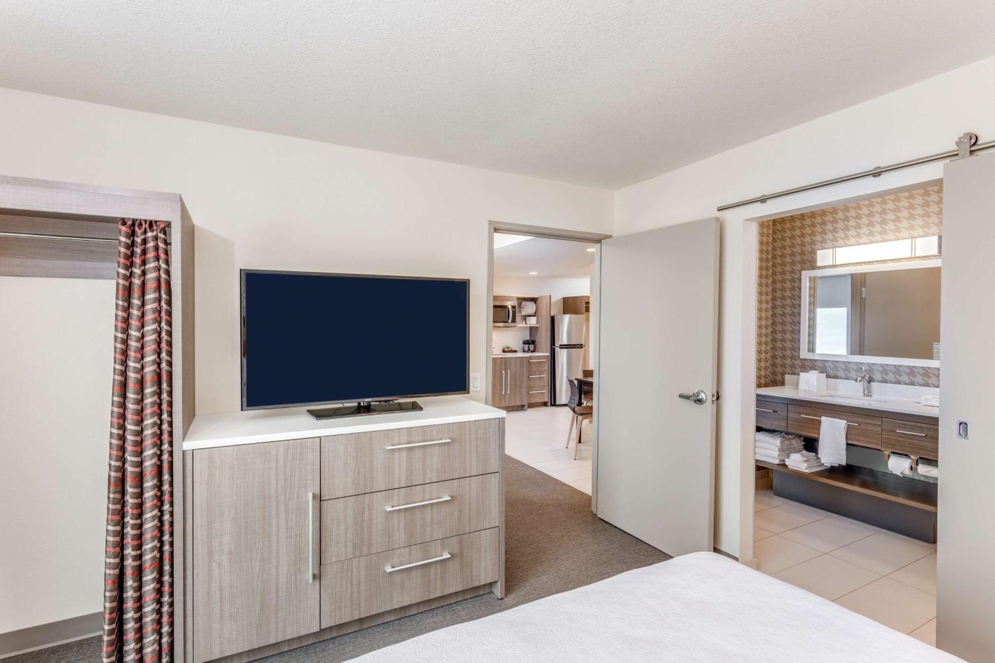 Home 2 Suites By Hilton Indianapolis Northwest Eksteriør billede