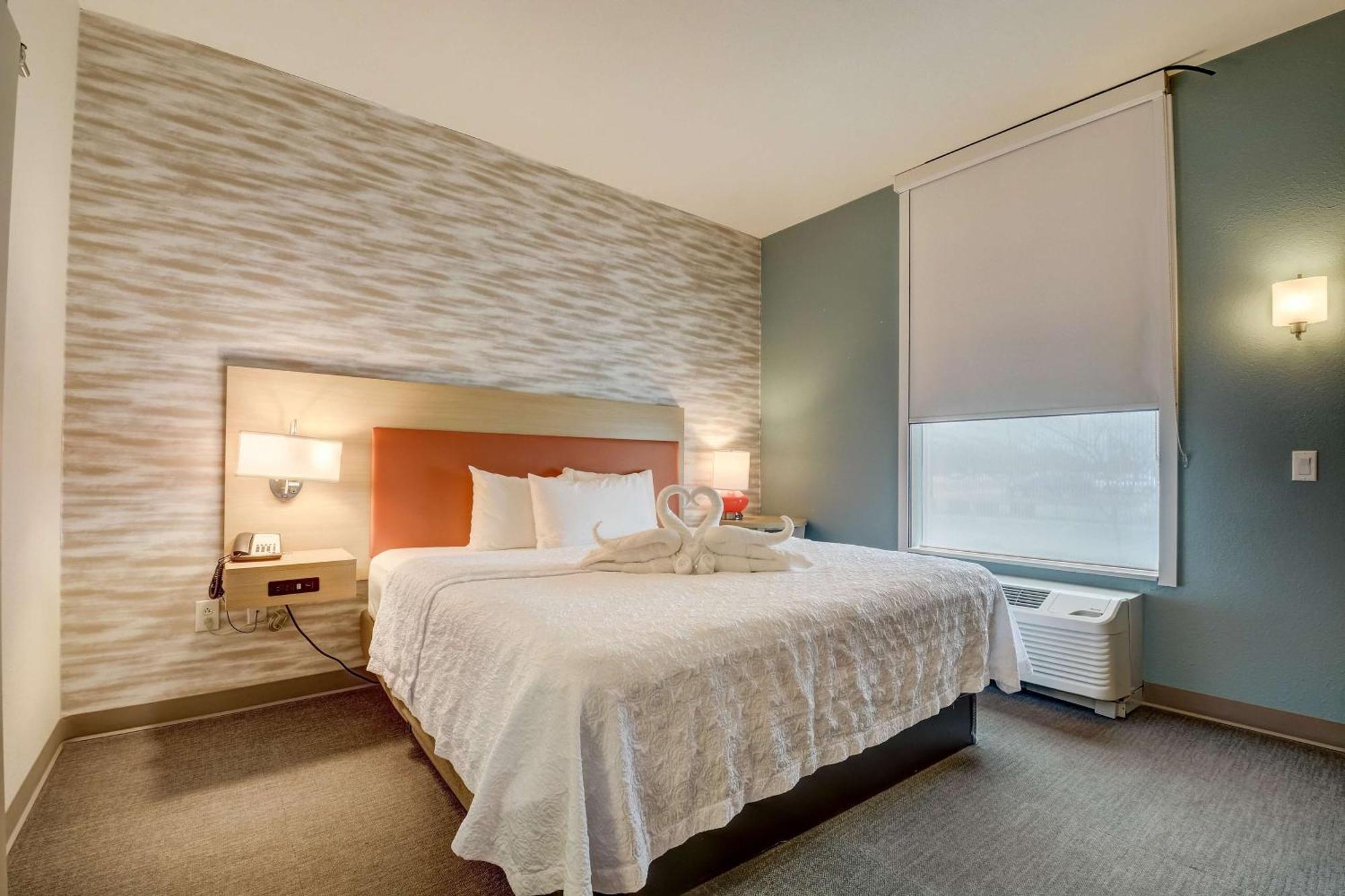 Home 2 Suites By Hilton Indianapolis Northwest Eksteriør billede