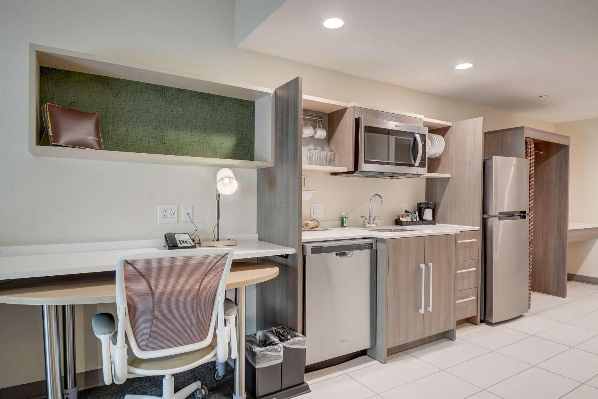 Home 2 Suites By Hilton Indianapolis Northwest Eksteriør billede