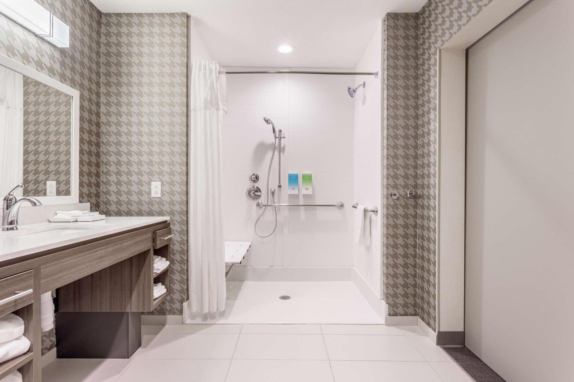 Home 2 Suites By Hilton Indianapolis Northwest Eksteriør billede