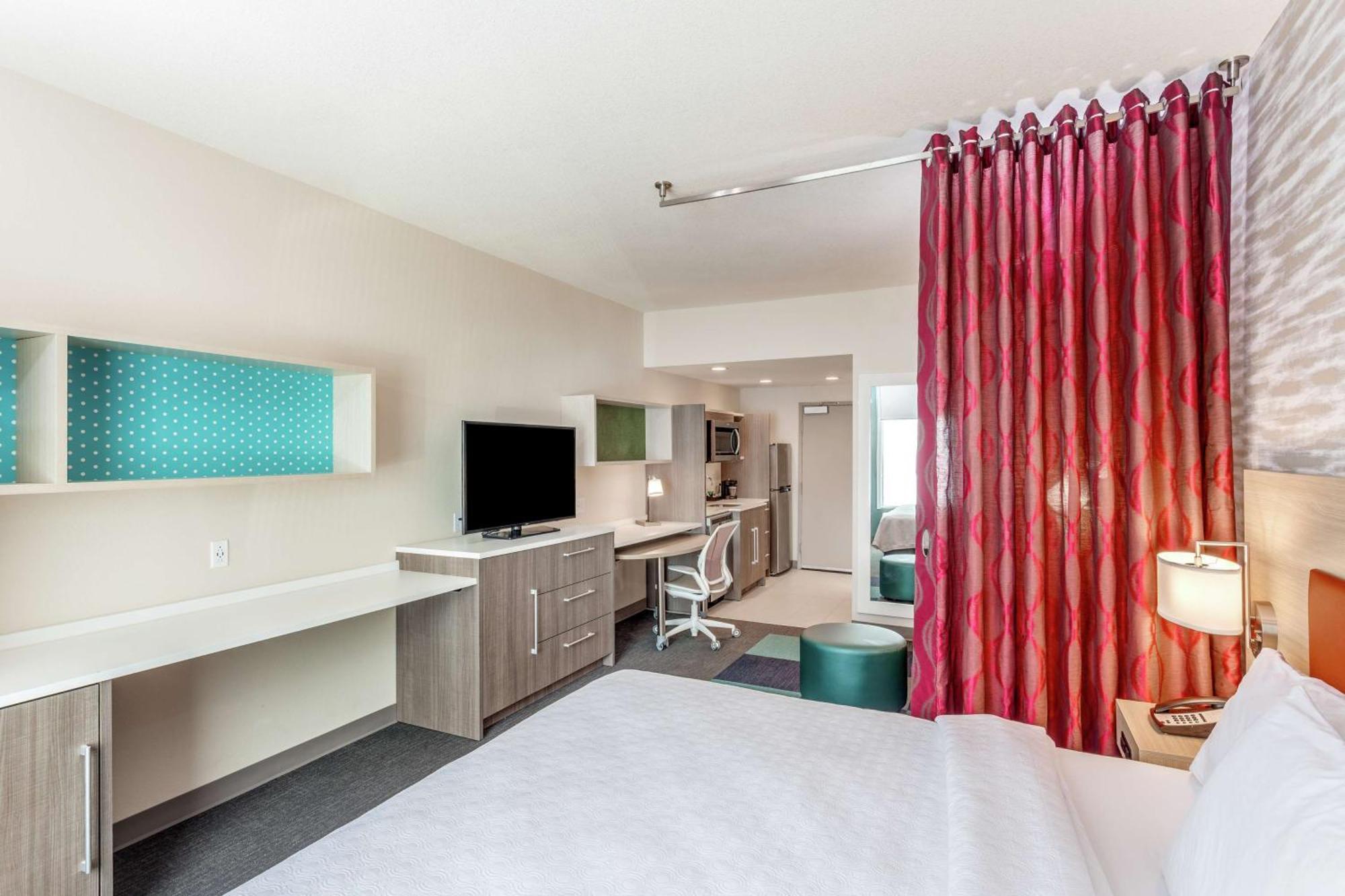 Home 2 Suites By Hilton Indianapolis Northwest Eksteriør billede