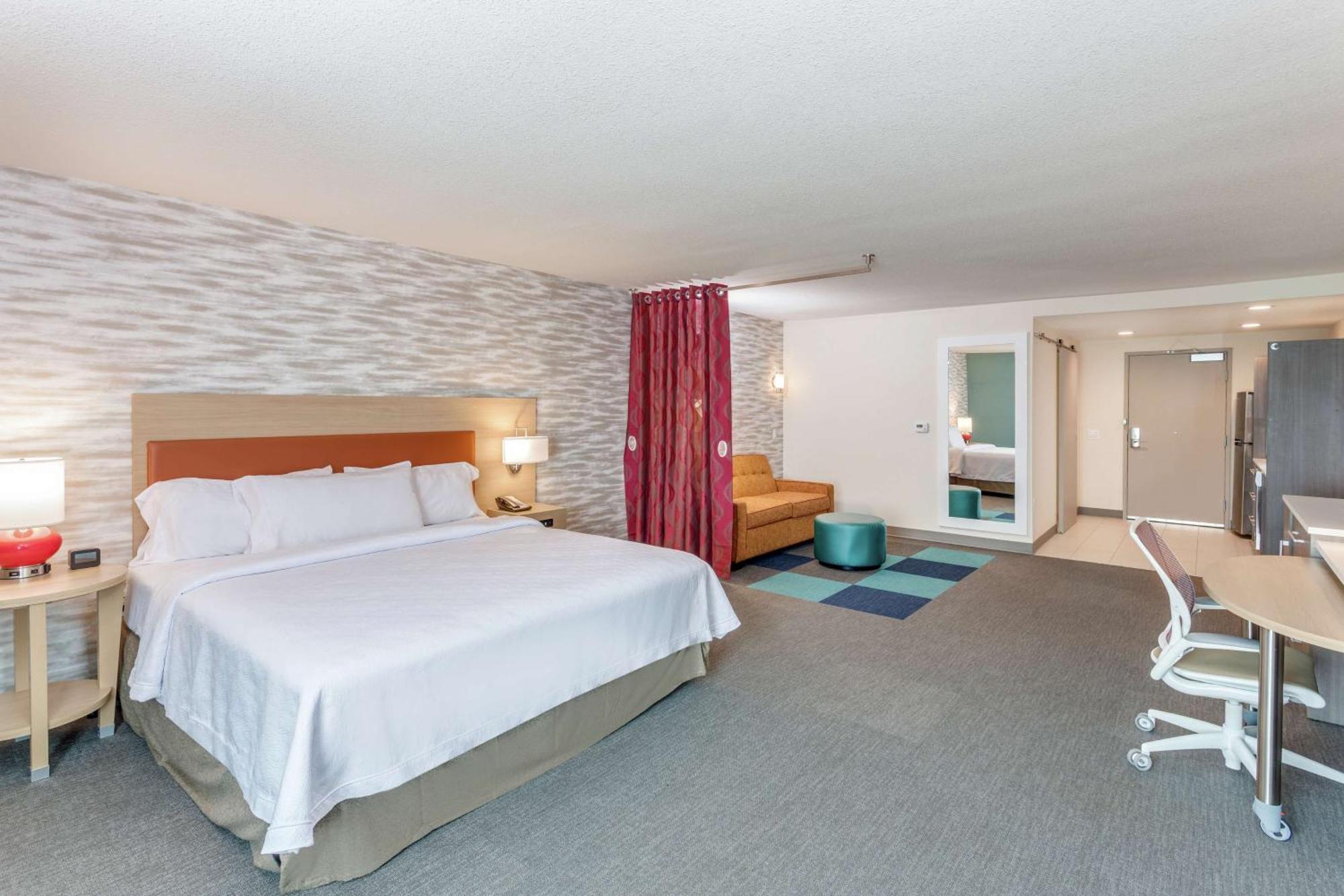 Home 2 Suites By Hilton Indianapolis Northwest Eksteriør billede