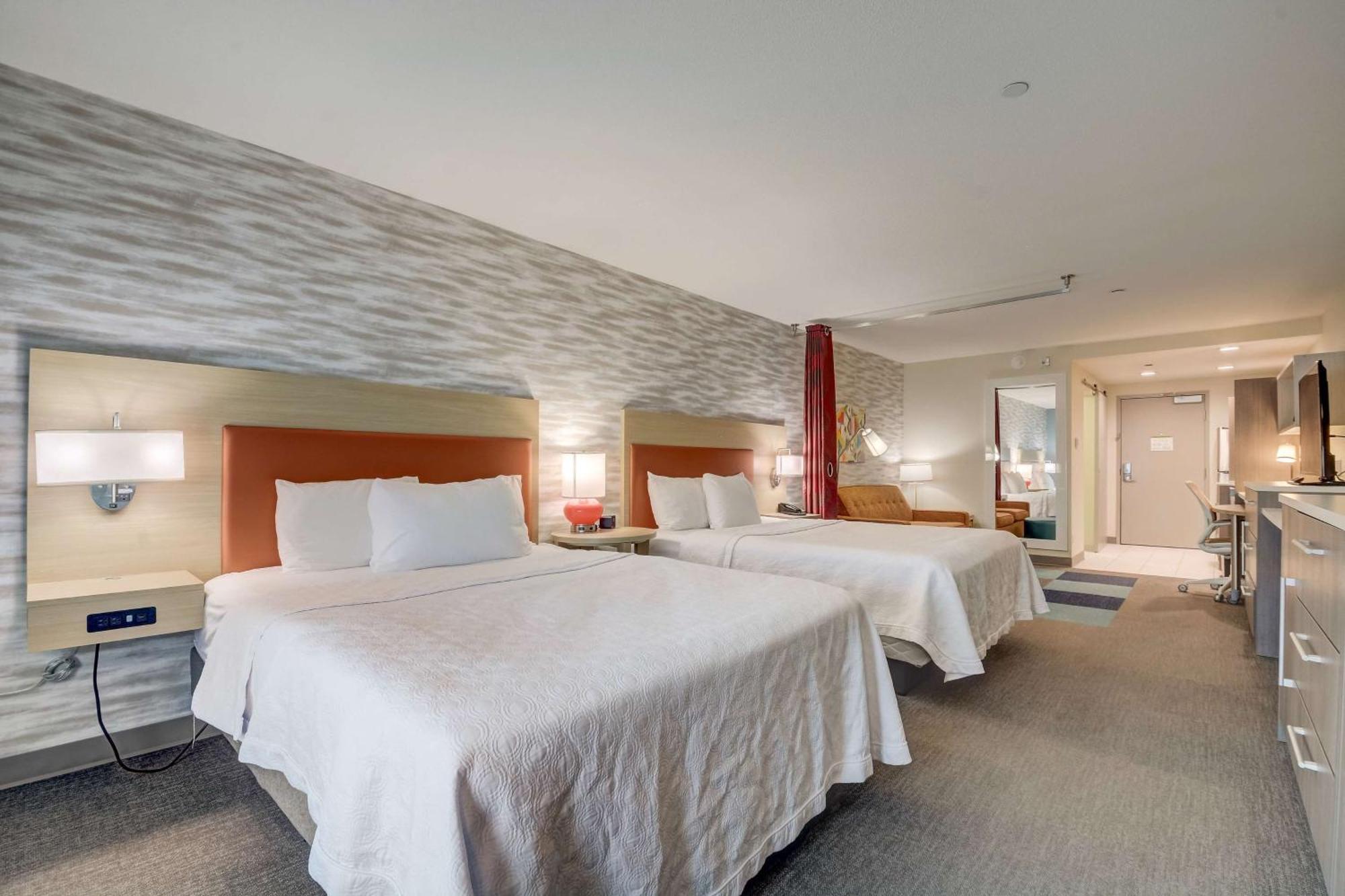 Home 2 Suites By Hilton Indianapolis Northwest Eksteriør billede