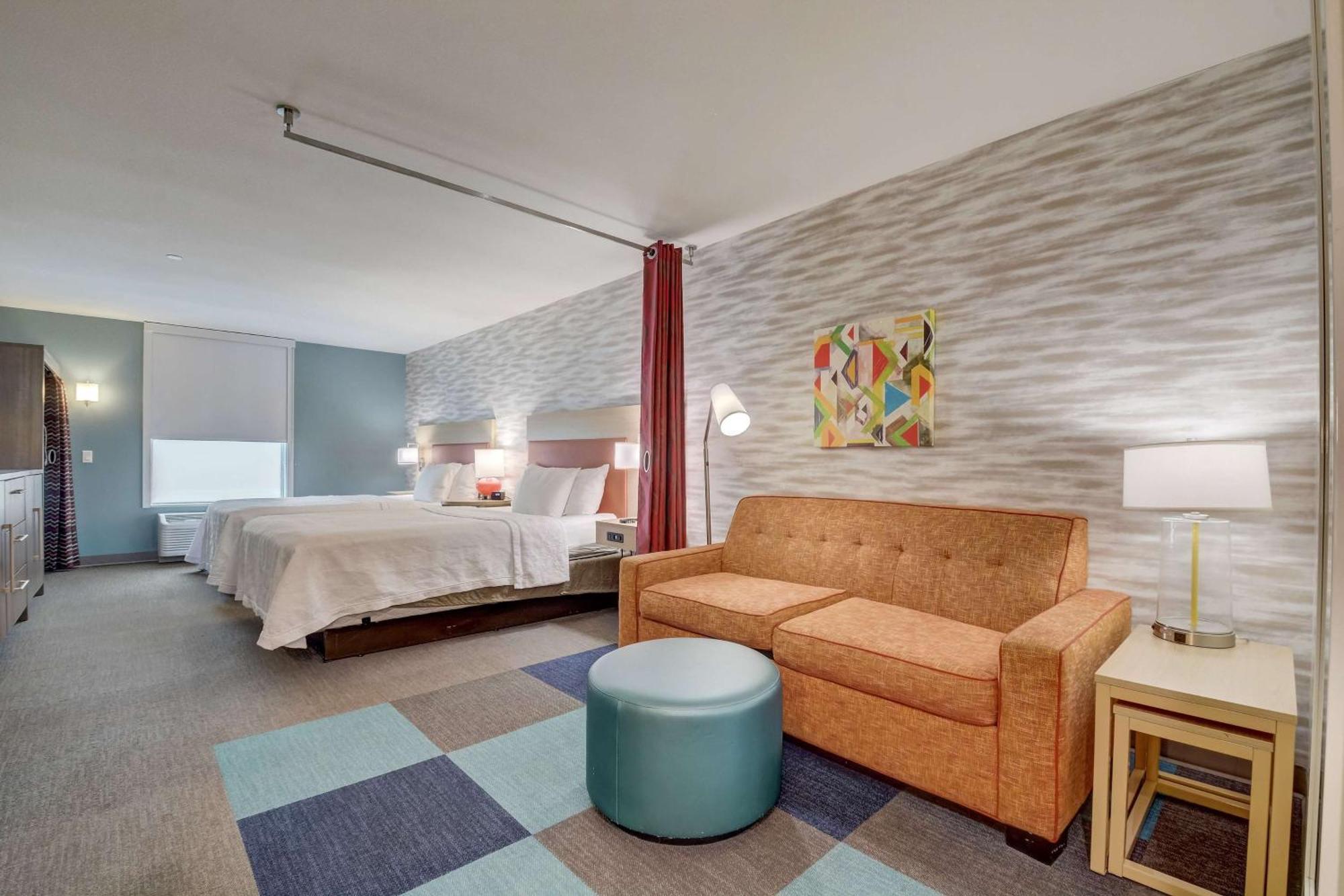 Home 2 Suites By Hilton Indianapolis Northwest Eksteriør billede