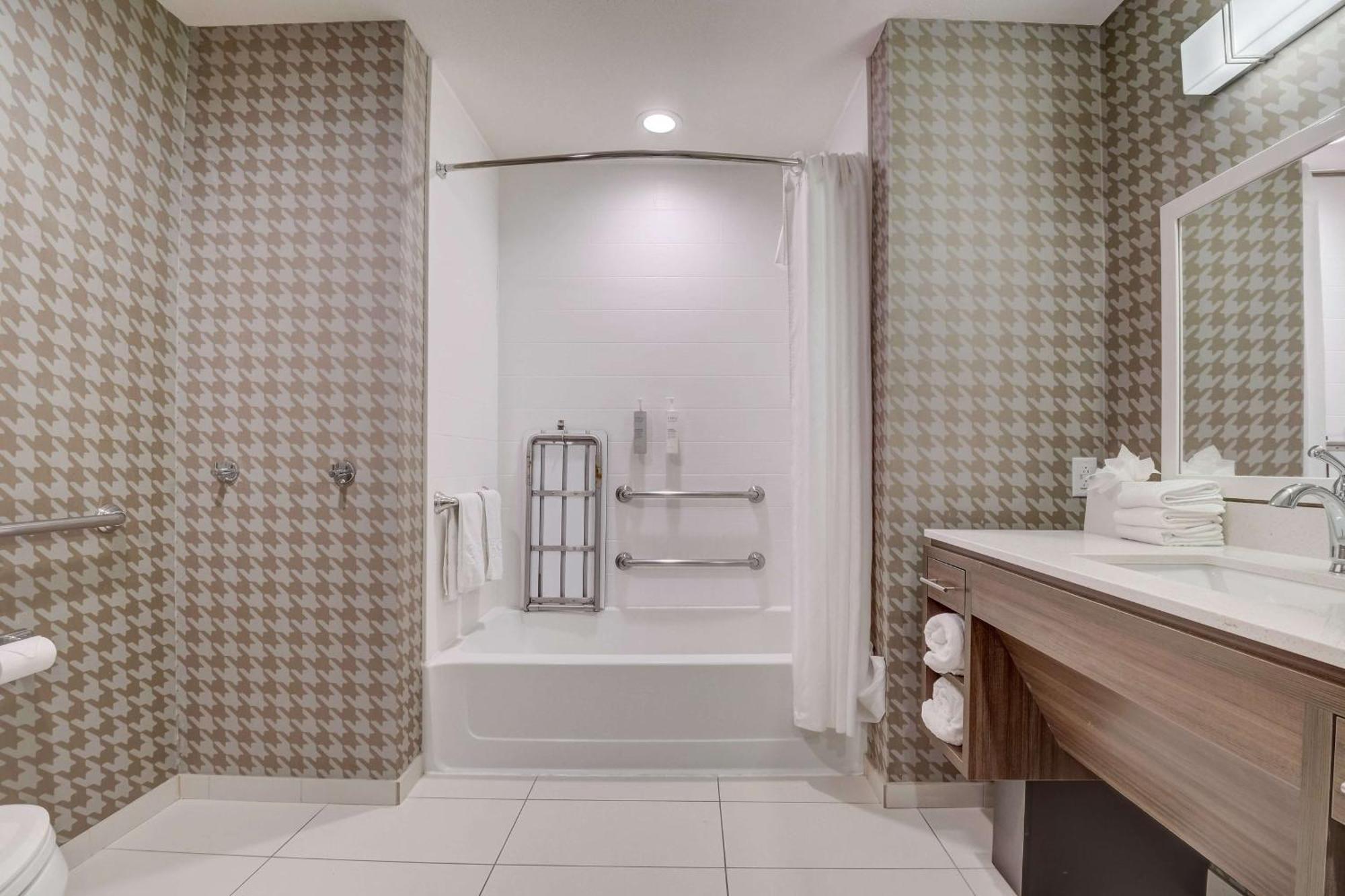 Home 2 Suites By Hilton Indianapolis Northwest Eksteriør billede
