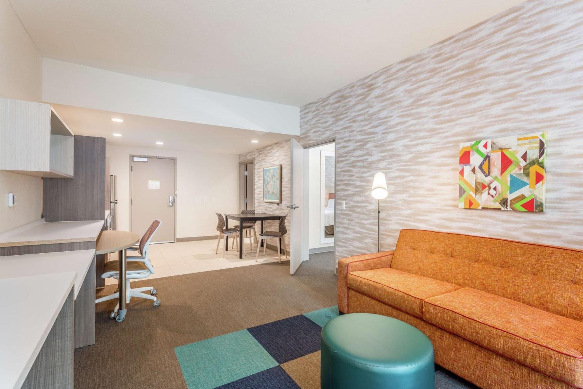 Home 2 Suites By Hilton Indianapolis Northwest Eksteriør billede