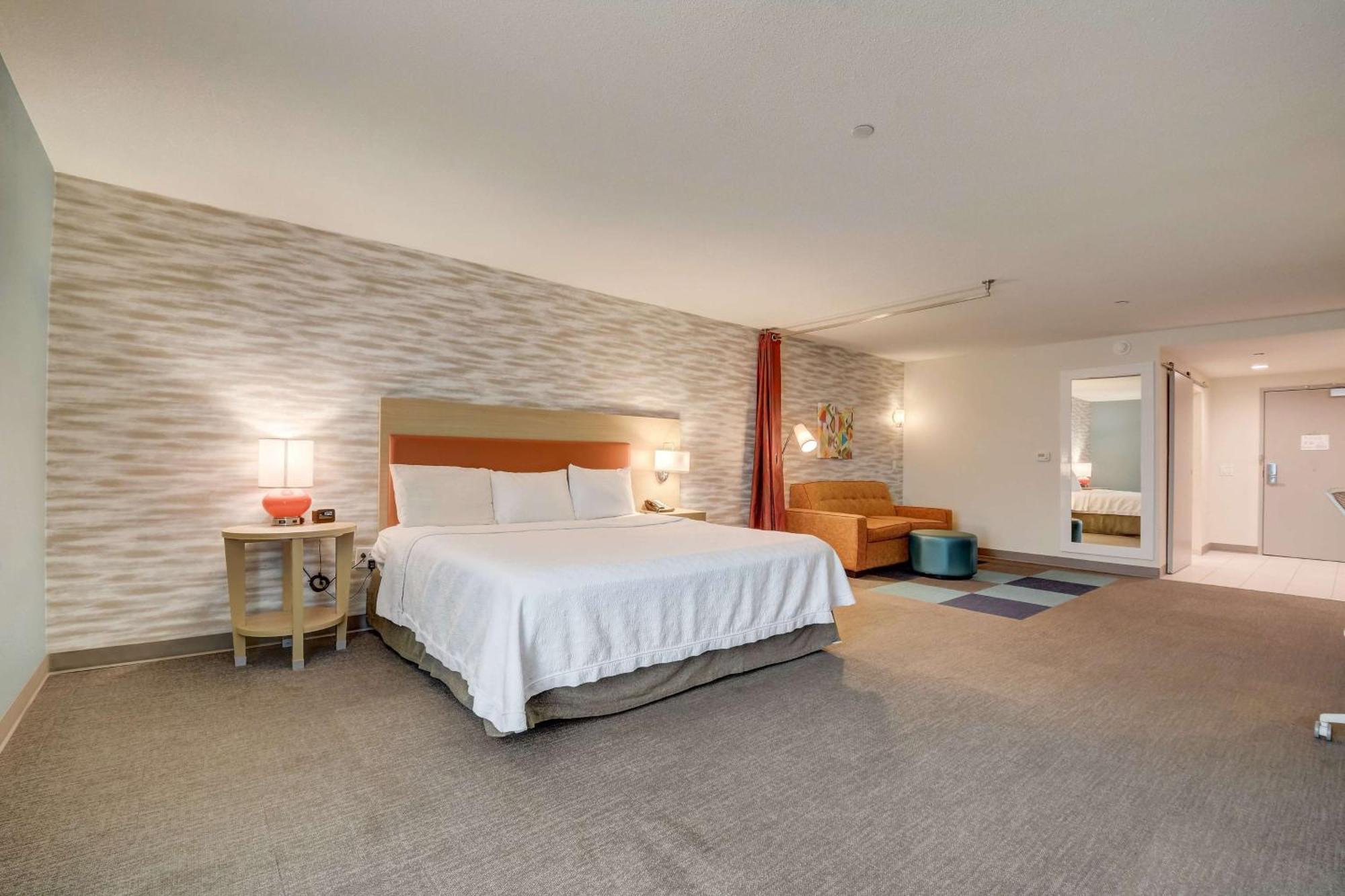Home 2 Suites By Hilton Indianapolis Northwest Eksteriør billede