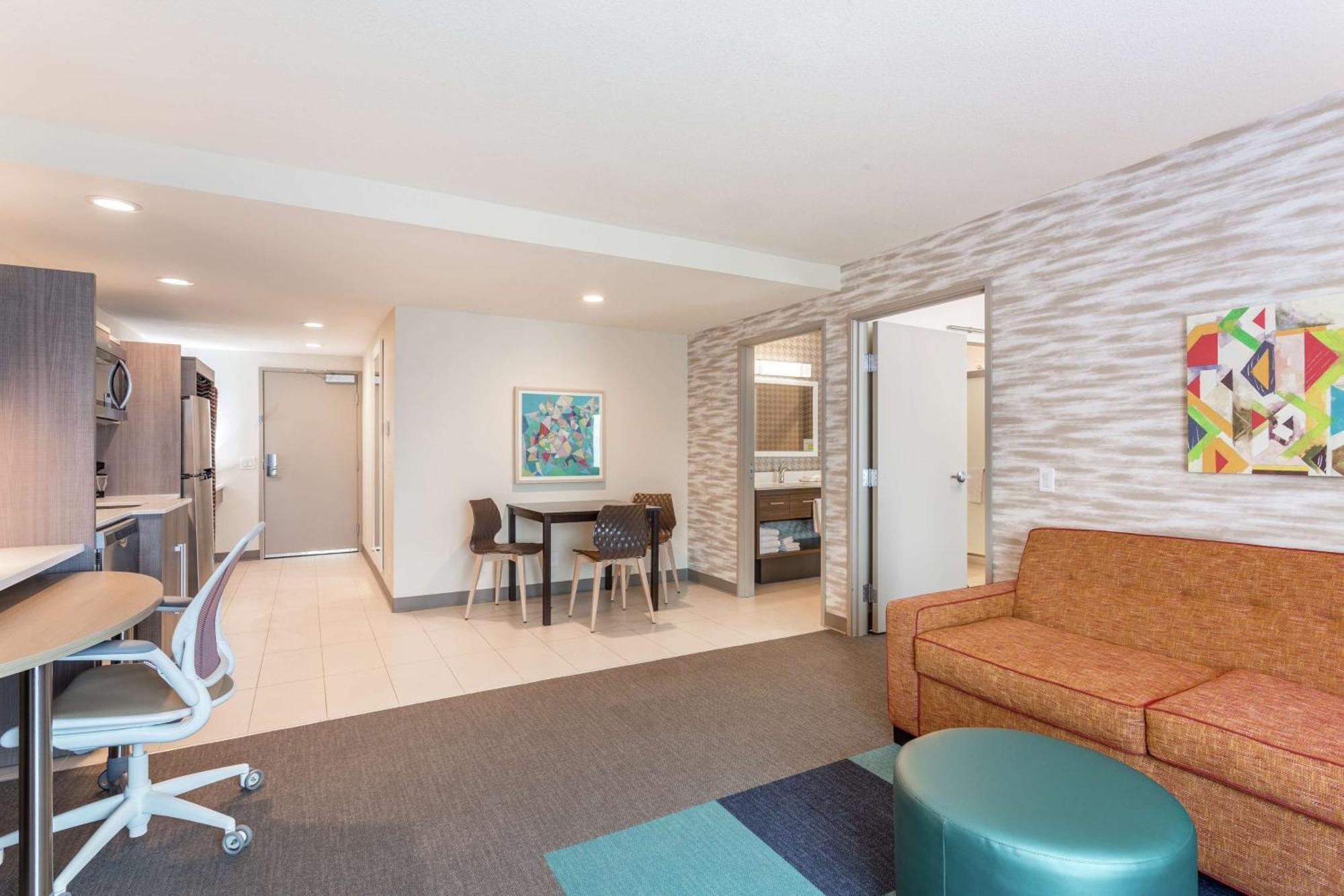 Home 2 Suites By Hilton Indianapolis Northwest Eksteriør billede