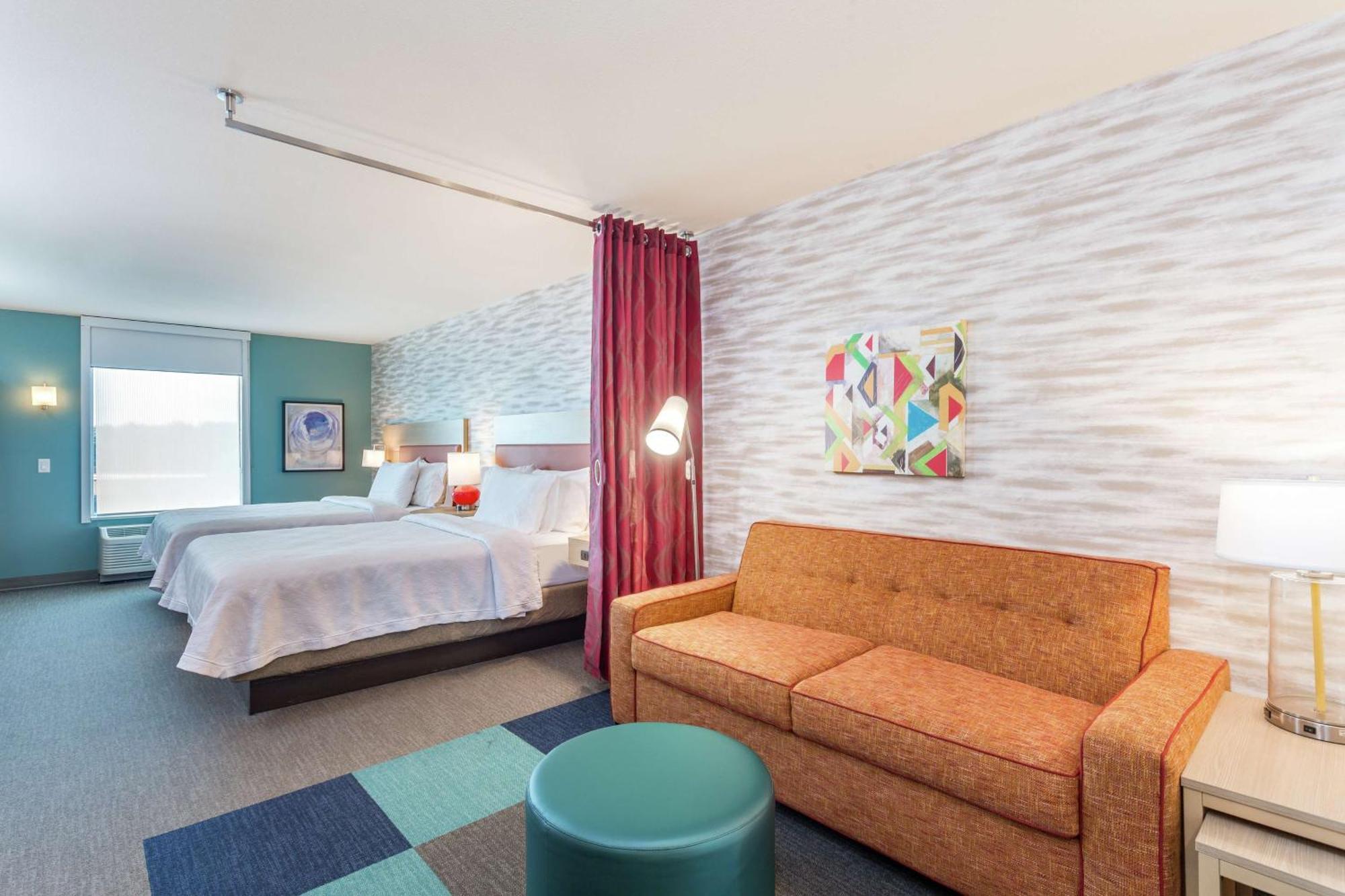 Home 2 Suites By Hilton Indianapolis Northwest Eksteriør billede