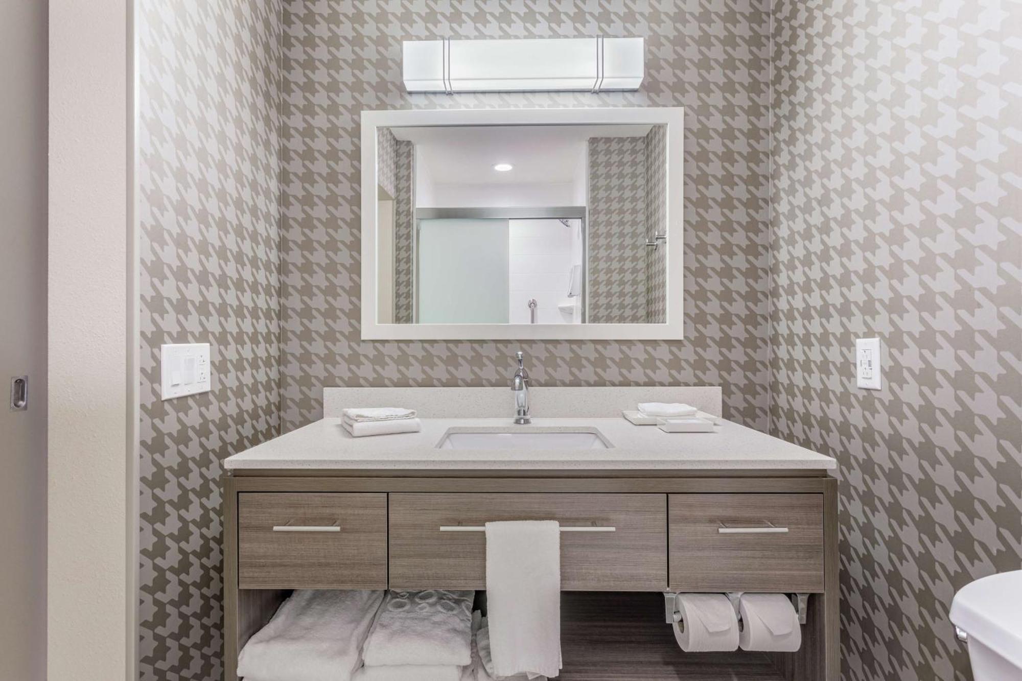 Home 2 Suites By Hilton Indianapolis Northwest Eksteriør billede