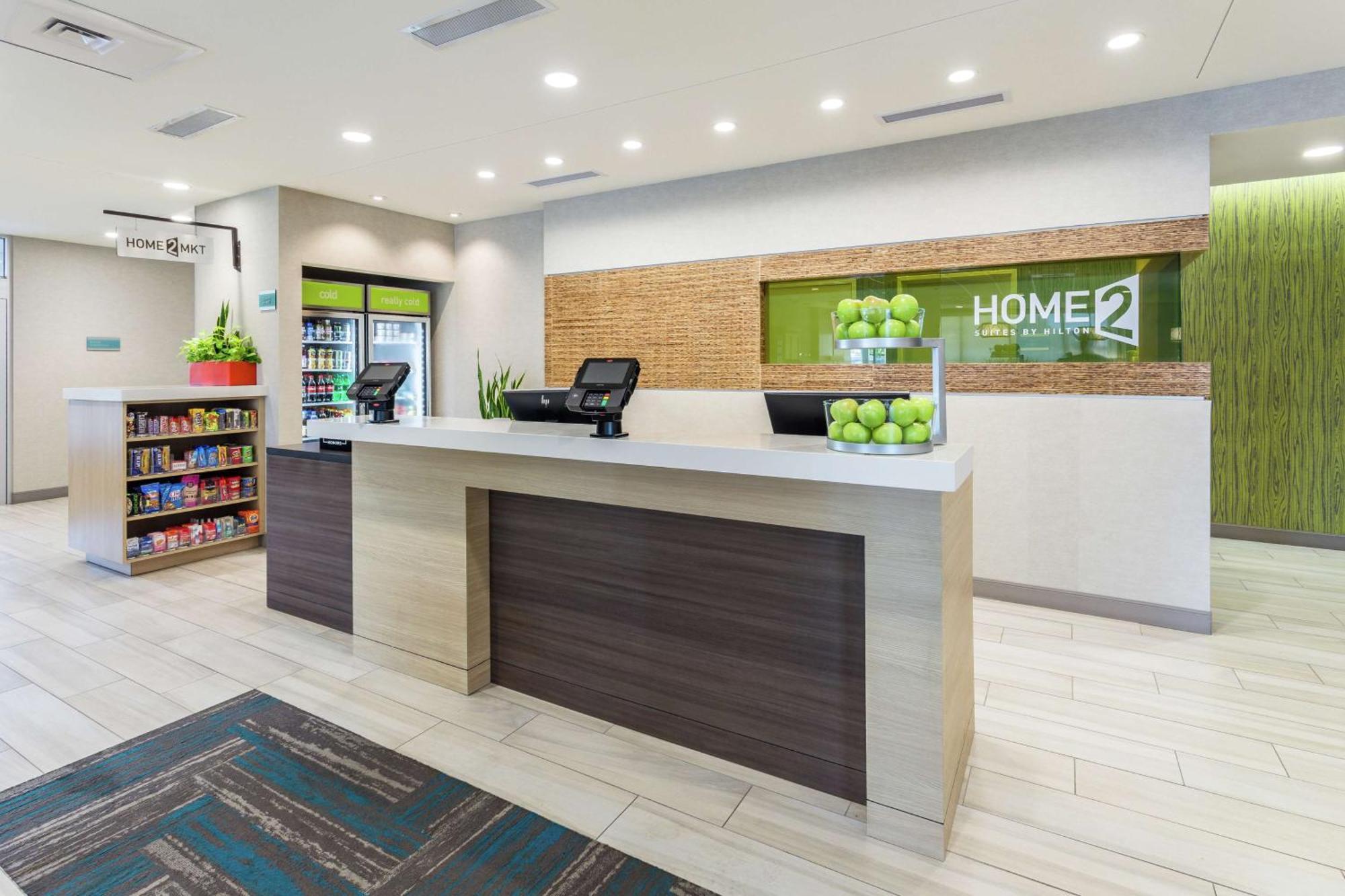 Home 2 Suites By Hilton Indianapolis Northwest Eksteriør billede