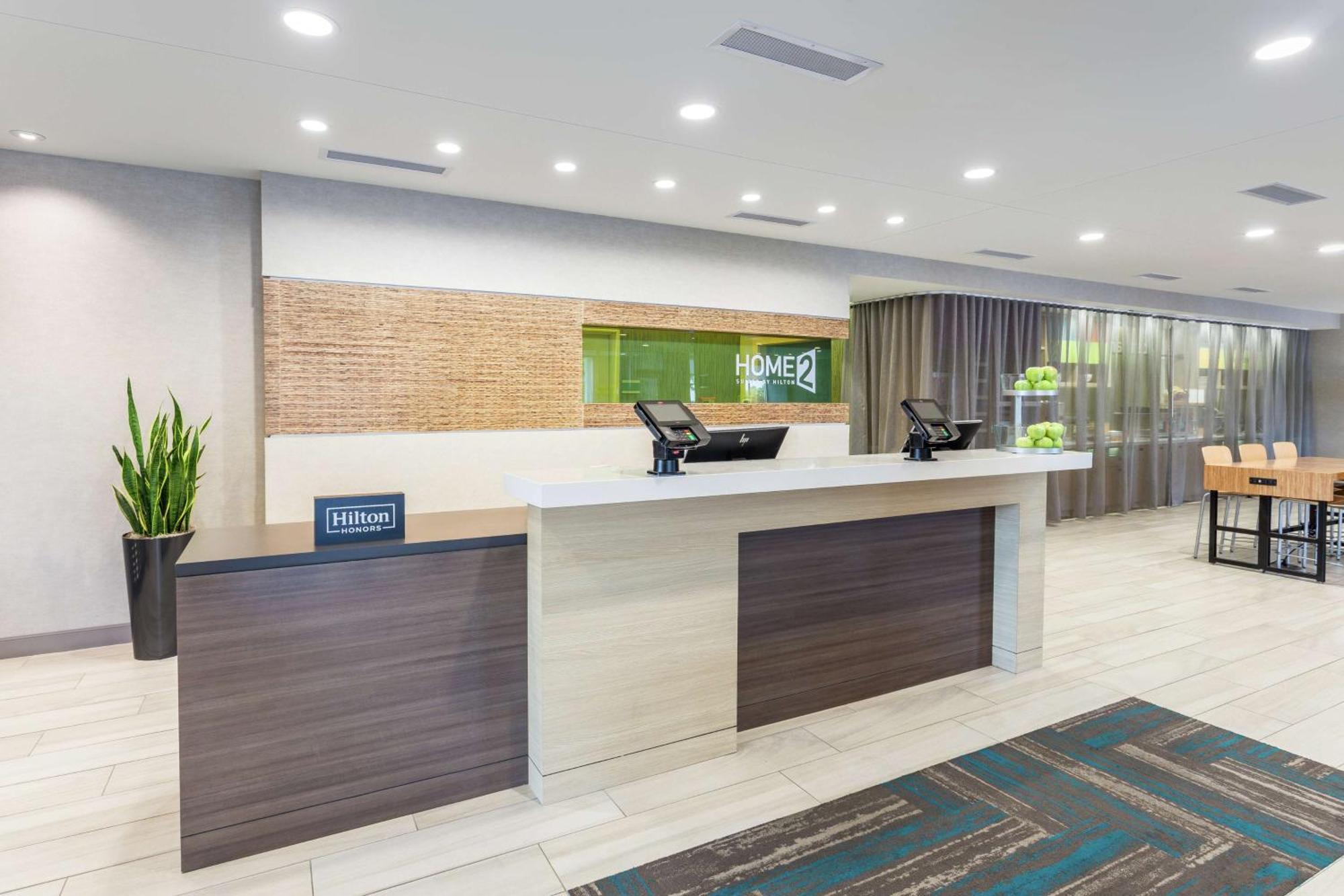 Home 2 Suites By Hilton Indianapolis Northwest Eksteriør billede