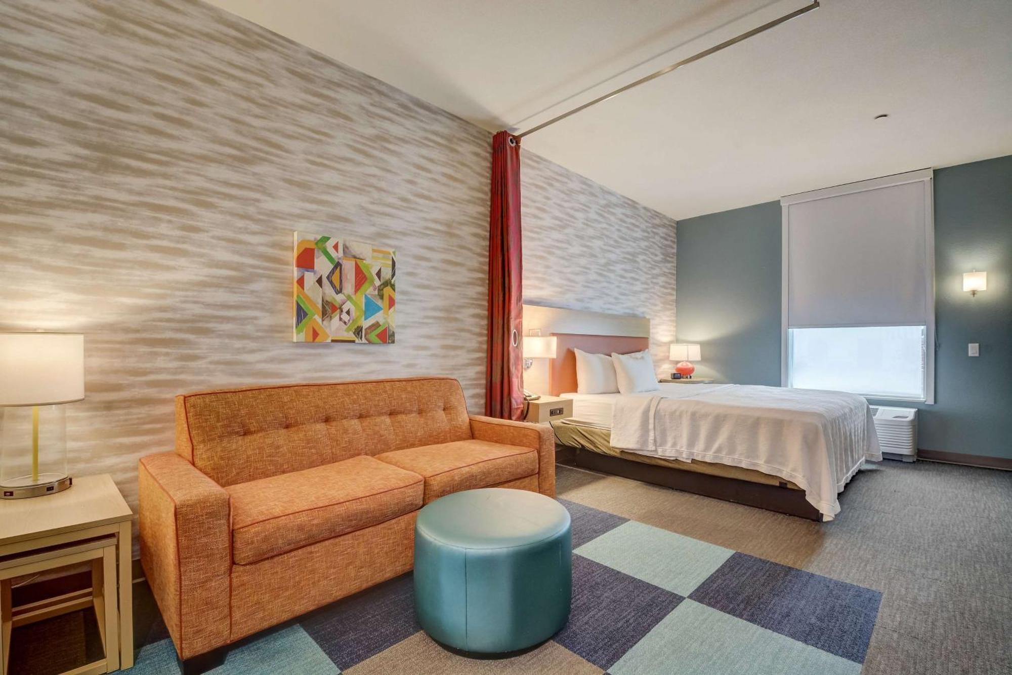 Home 2 Suites By Hilton Indianapolis Northwest Eksteriør billede