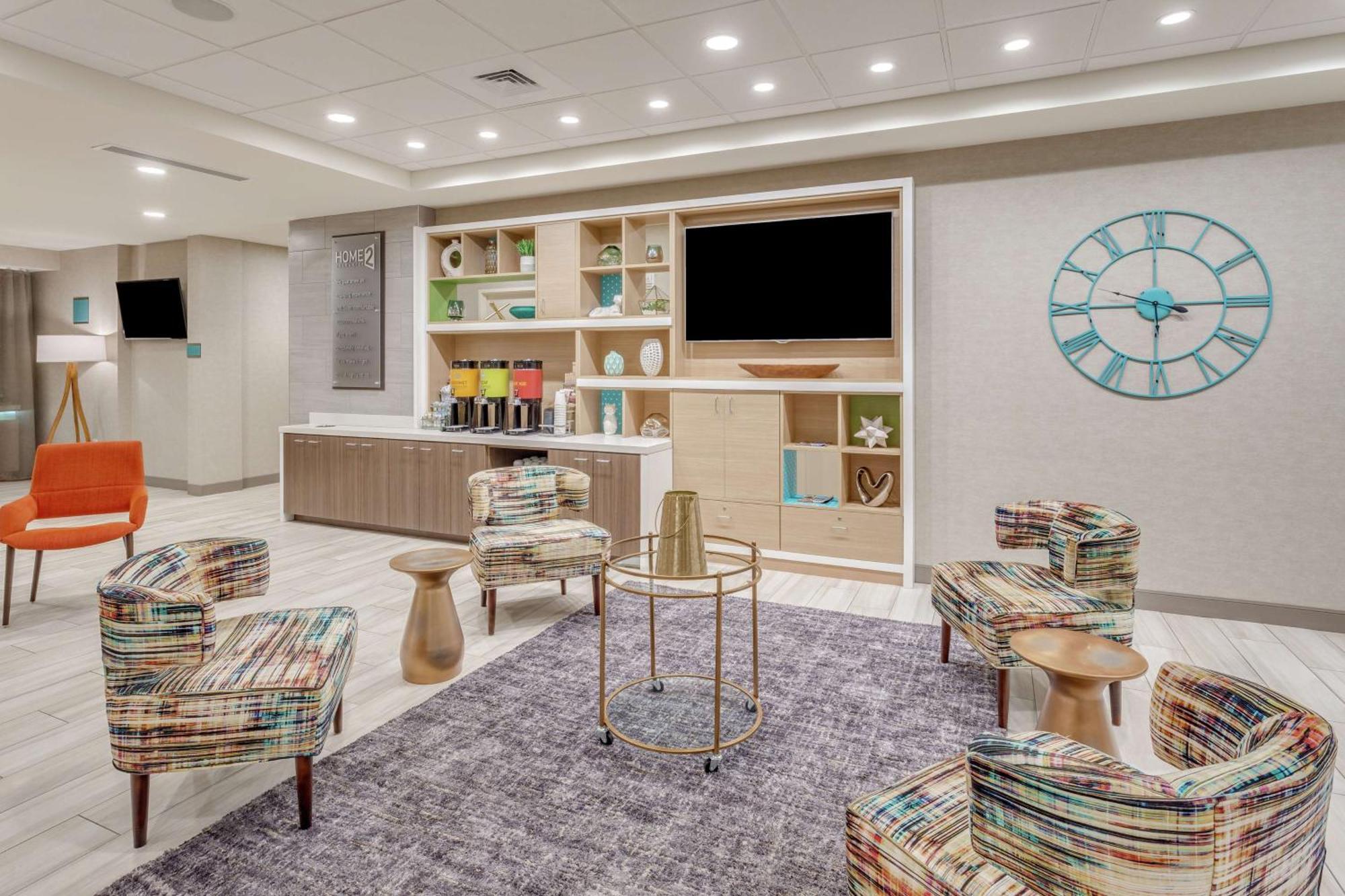 Home 2 Suites By Hilton Indianapolis Northwest Eksteriør billede