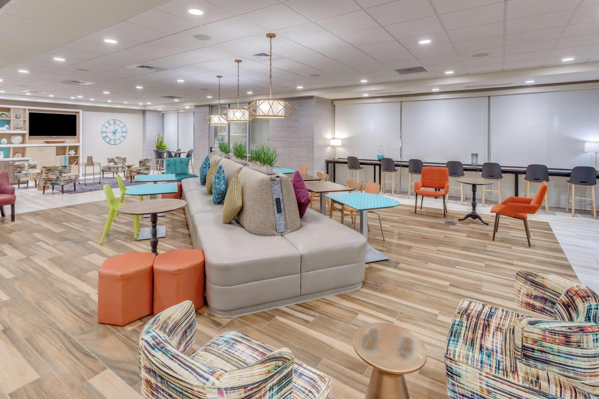 Home 2 Suites By Hilton Indianapolis Northwest Eksteriør billede